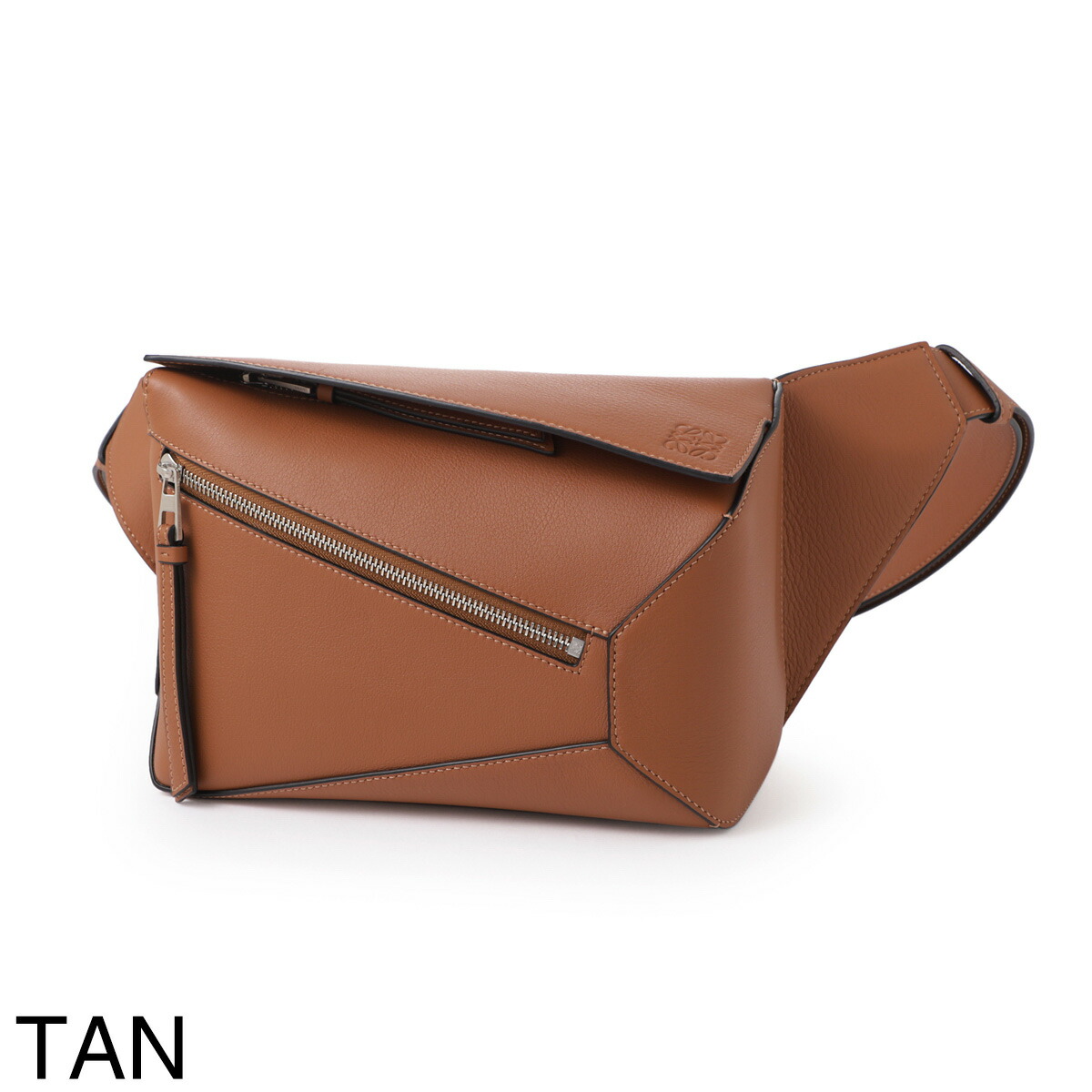 楽天市場】ロエベ LOEWE クロスボディバッグ バムバッグ メンズ