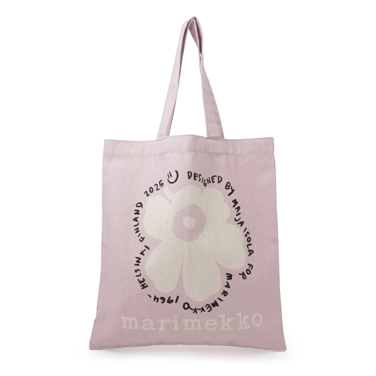 楽天市場】『ネコポス対応(2点まで)』マリメッコ marimekko トート
