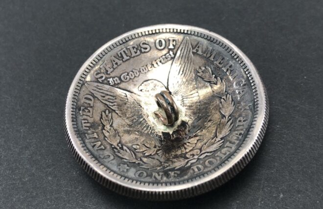 楽天市場】ゴローズ goro's [OLD・レア] タガネモルガンコンチョ