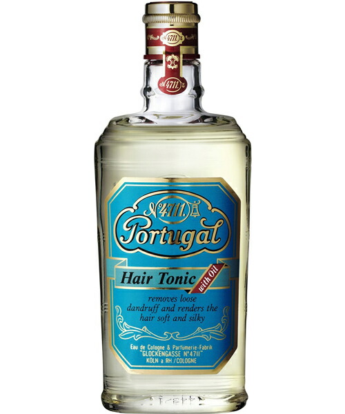 楽天市場】4711 ポーチュガル ヘアトニック ウイズオイル 150ml【国内