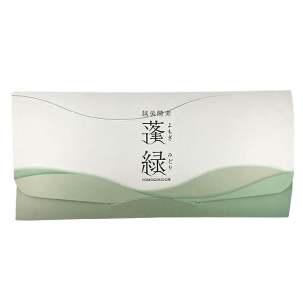 楽天市場】【マラソン限定！ポイント5倍！】越後酵素 蓬緑(よもぎ