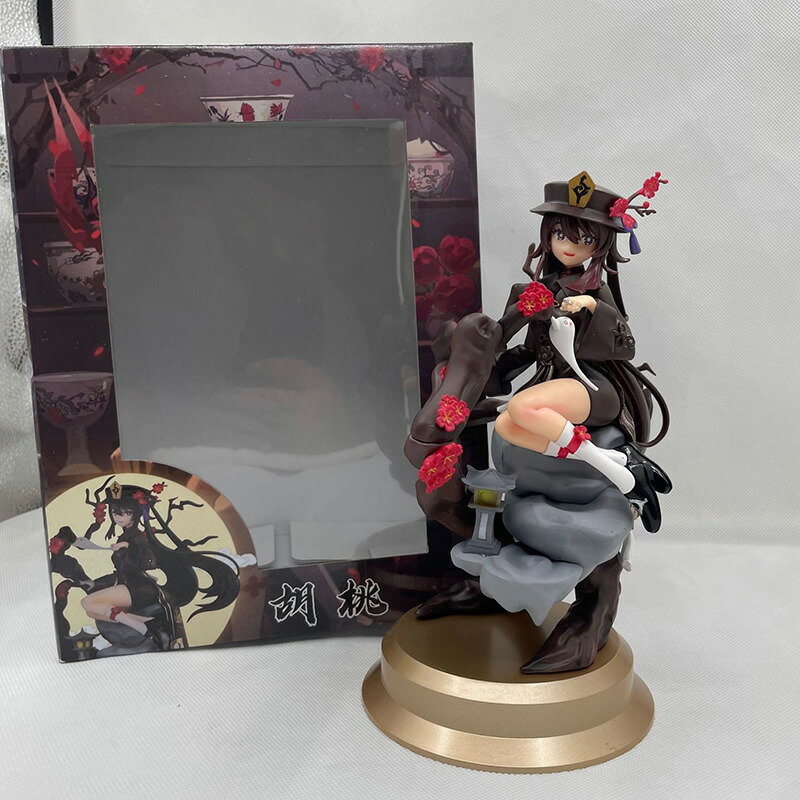 楽天市場】原神 げんしん 「原神 胡桃 コレクション フィギュア」胡桃