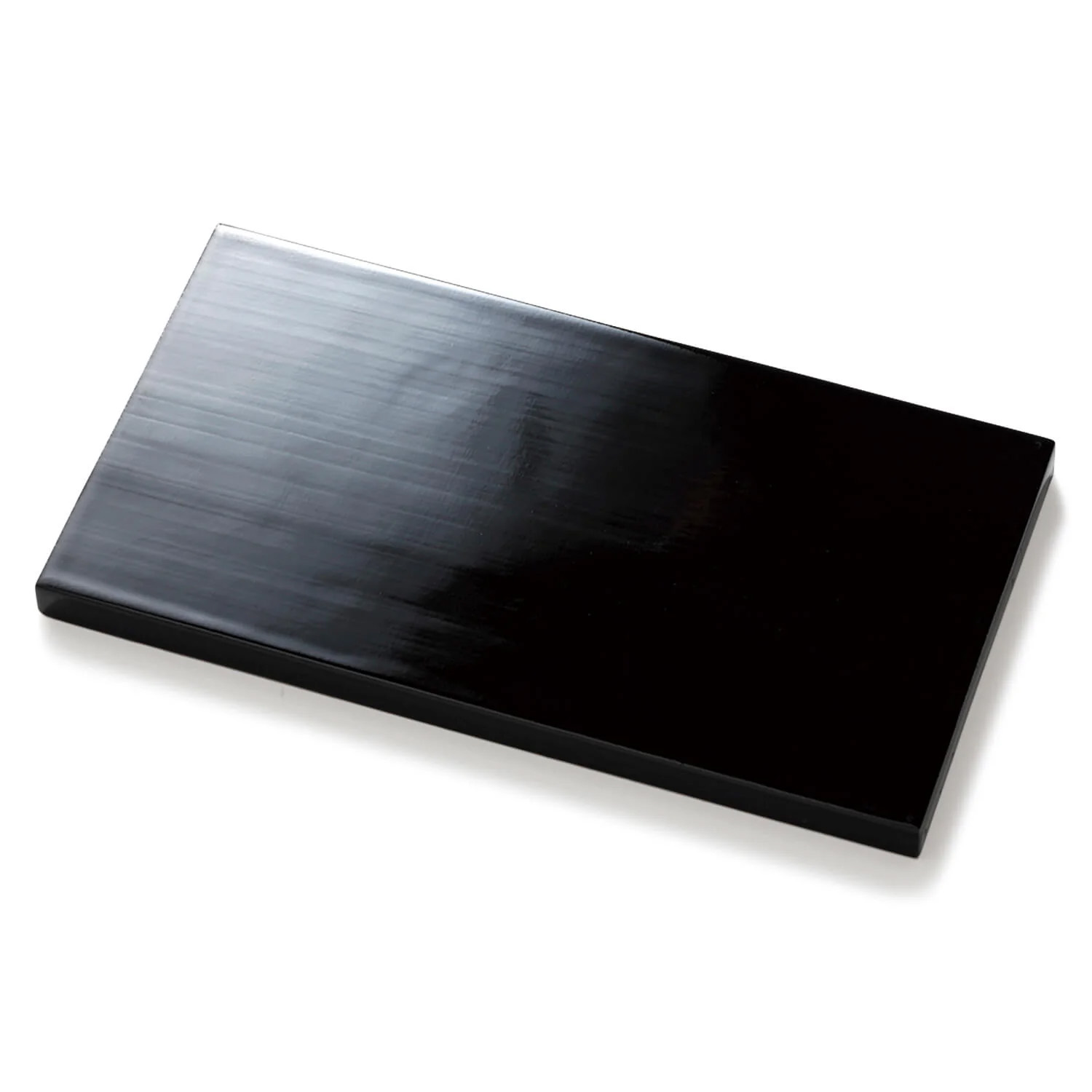 楽天市場】黒塗り台 横長（幅20 × 奥行11cm）|雛人形 五月人形 置き台