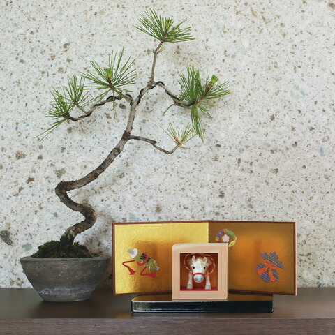 楽天市場】黒塗り台 小（幅13 × 奥行9cm）|雛人形 五月人形 置き台 黒