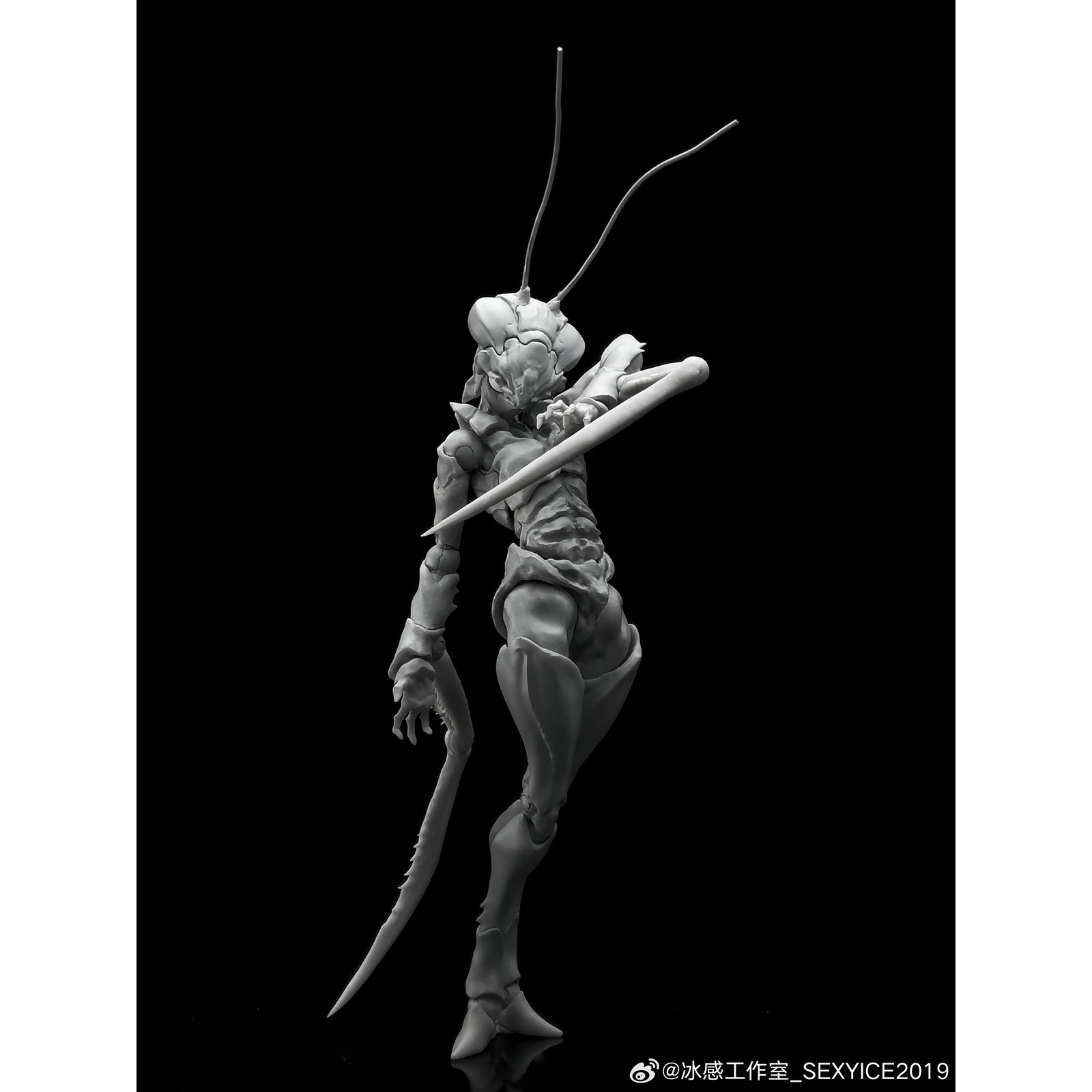 楽天市場】【新品即納】[FIG] 蟲 VERMIN シリーズ 実験体 B0127