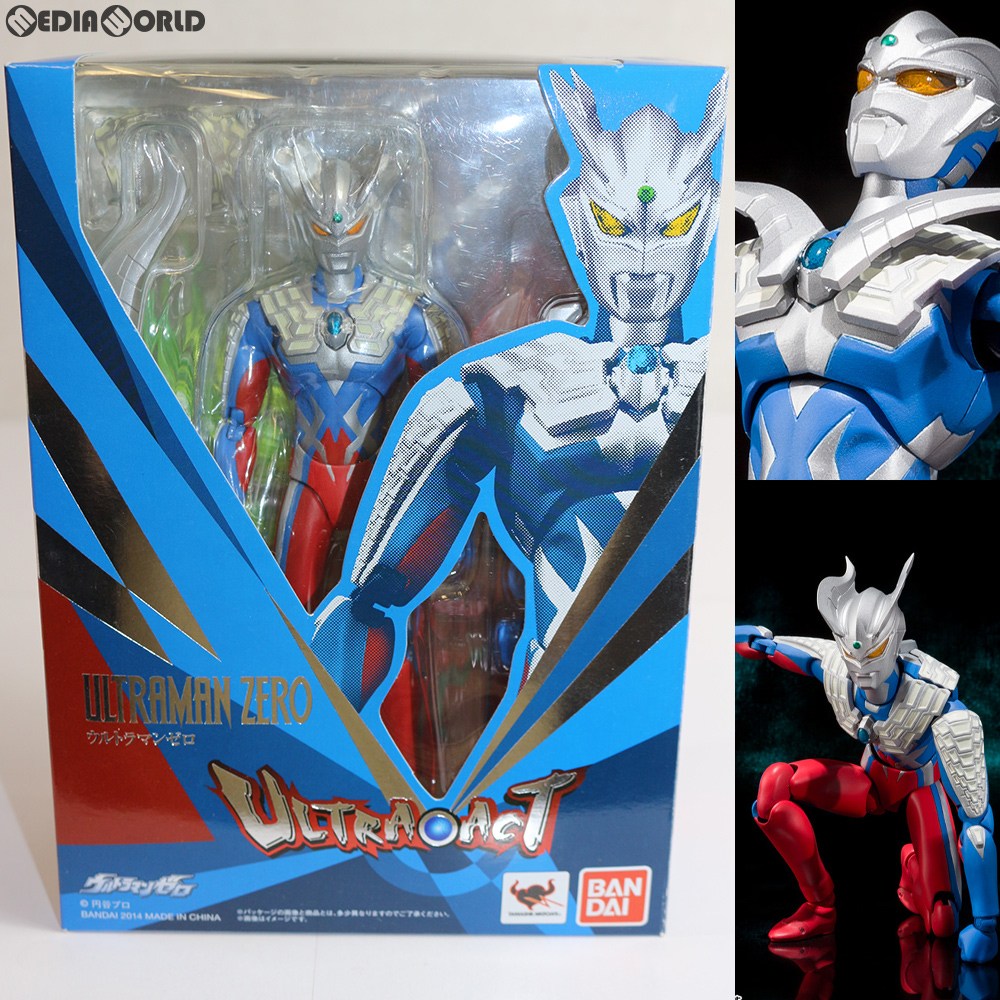 楽天市場】【中古】[FIG] ULTRA-ACT(ウルトラアクト) ウルトラマンゼロ