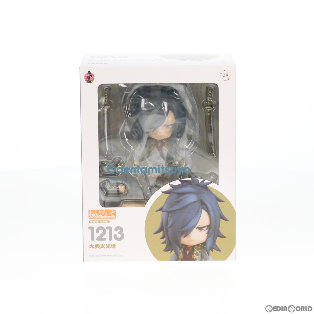 楽天市場】【中古】[FIG] ねんどろいど 1213 大典太光世(おおでんた