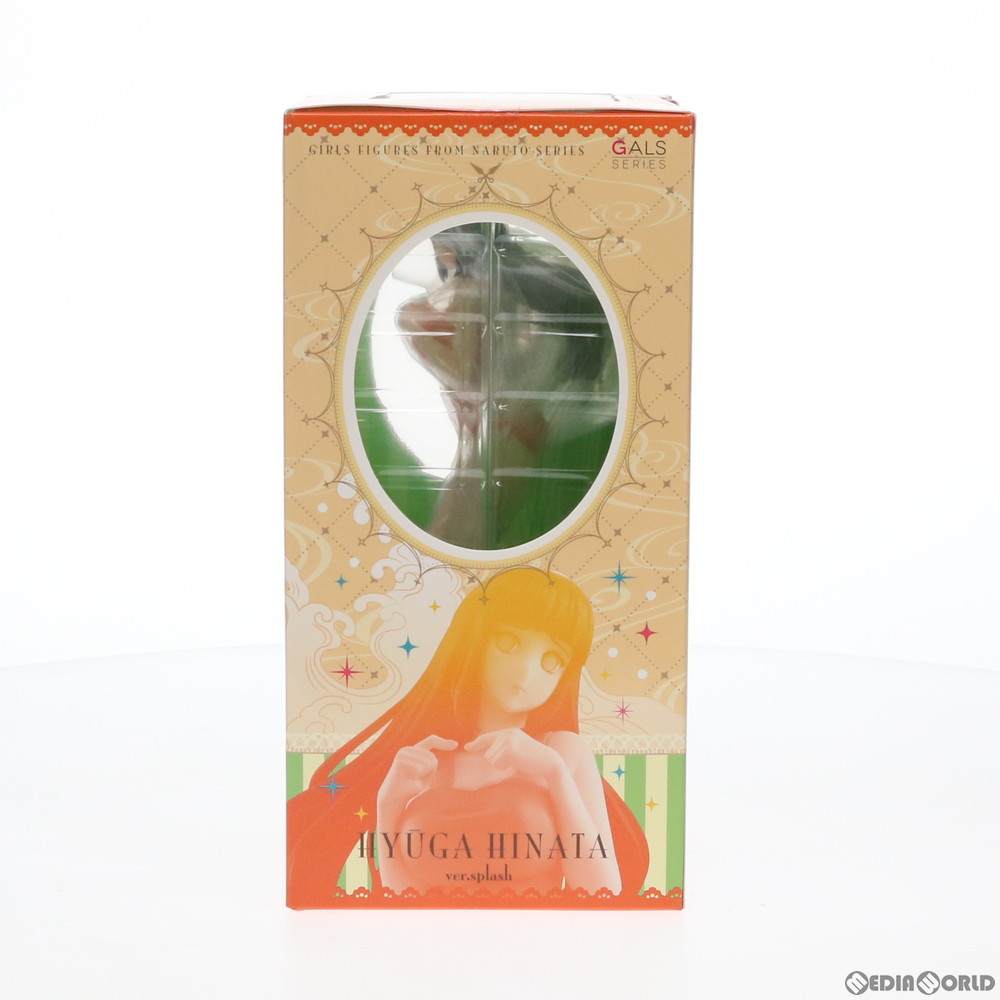 楽天市場】【中古】[FIG] NARUTOギャルズ 日向ヒナタ(ひゅうがヒナタ