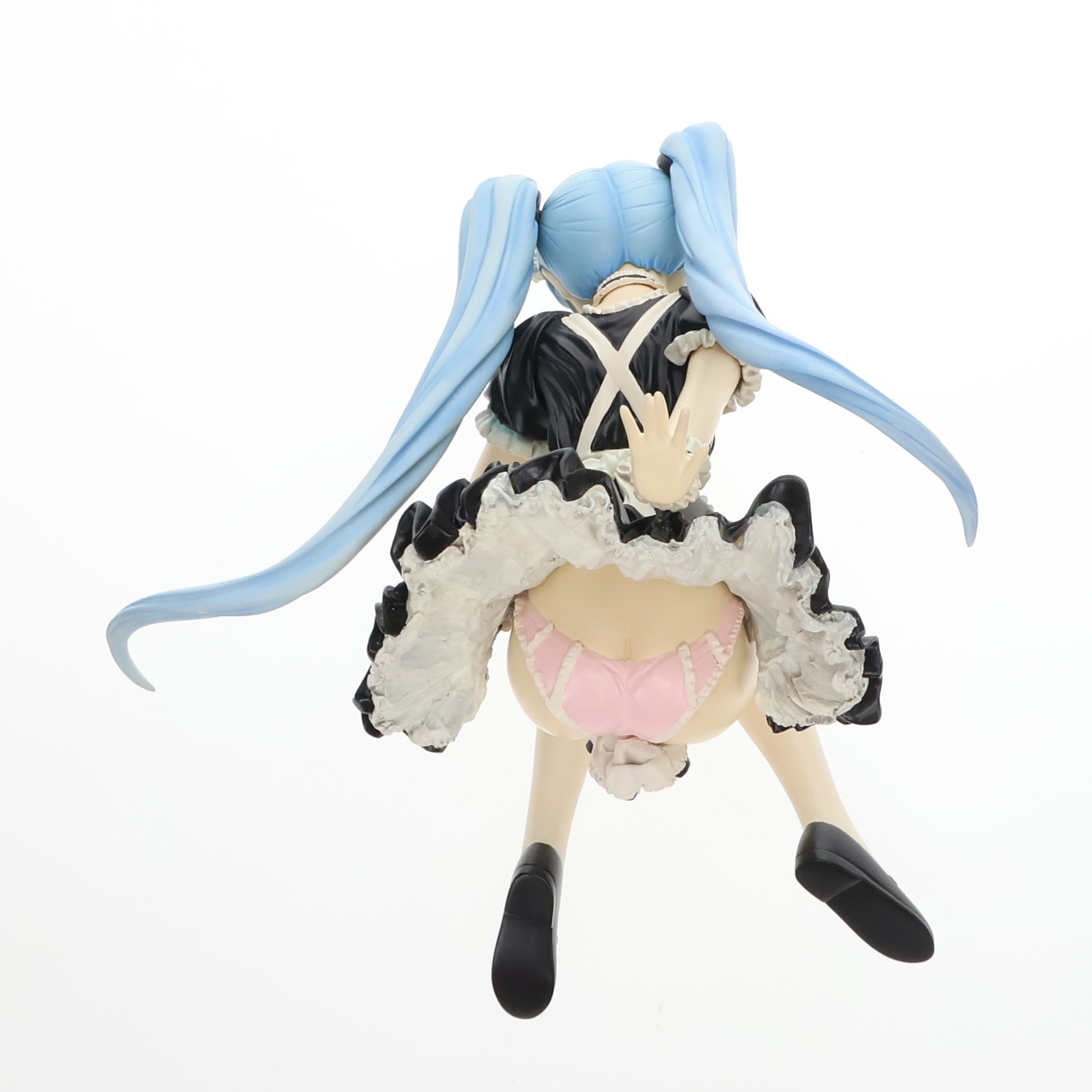 楽天市場】【中古】[FIG] ホシノ・ルリ16才 メイドIIver.(ゴスロリ2