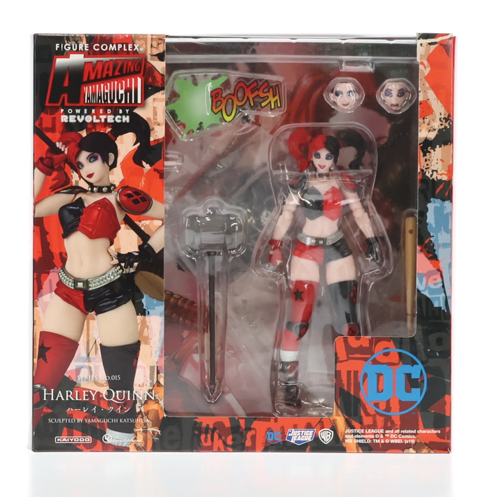 楽天市場】ハーレイ・クイン フィギュアの通販