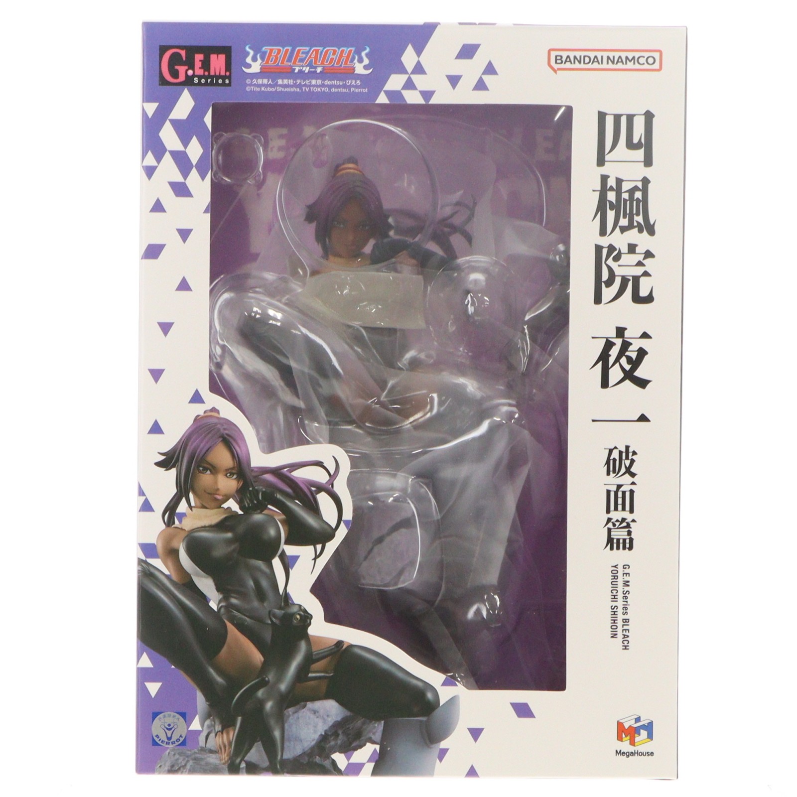 楽天市場】ブリーチ 夜 一（コレクション｜ホビー）の通販