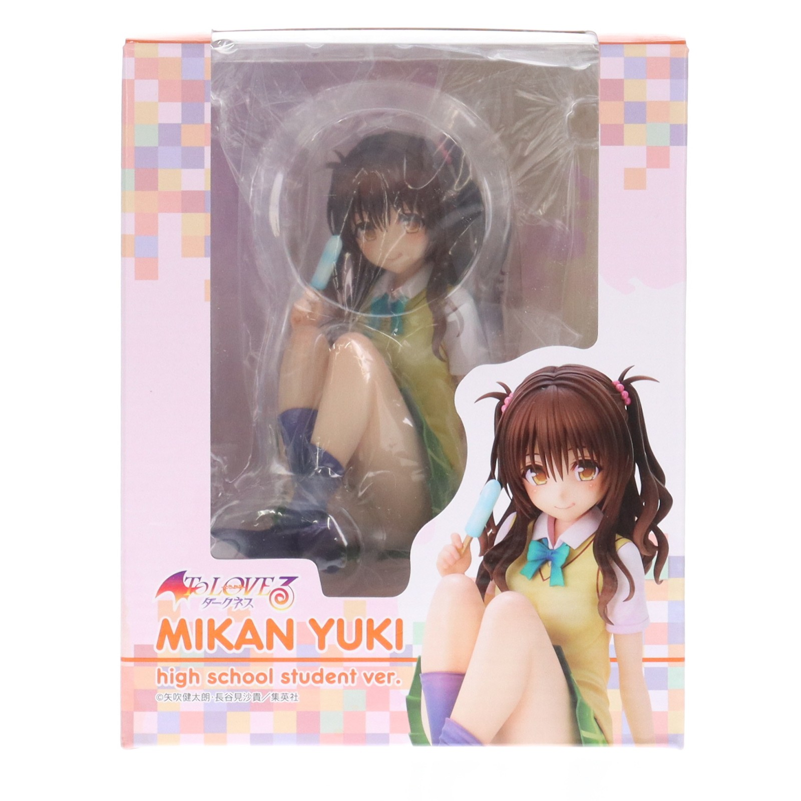 楽天市場】toloveる 結城美柑の通販