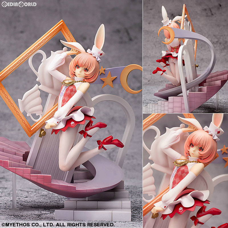 楽天市場】FairyTale-Another チェシャ猫 1/8 完成品フィギュアの通販