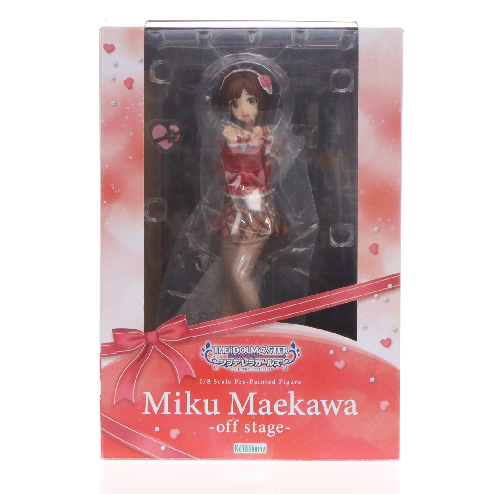 楽天市場】アイドルマスター シンデレラガールズ 前川みく－off stage