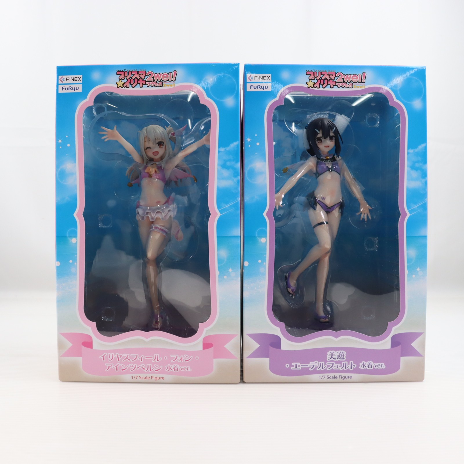 楽天市場】イリヤ スクール水着 フィギュアの通販