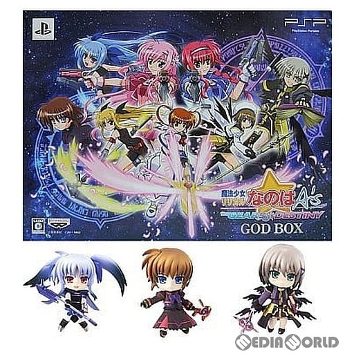 楽天市場】リリカルなのはA's PORTABLE GOD BOXの通販