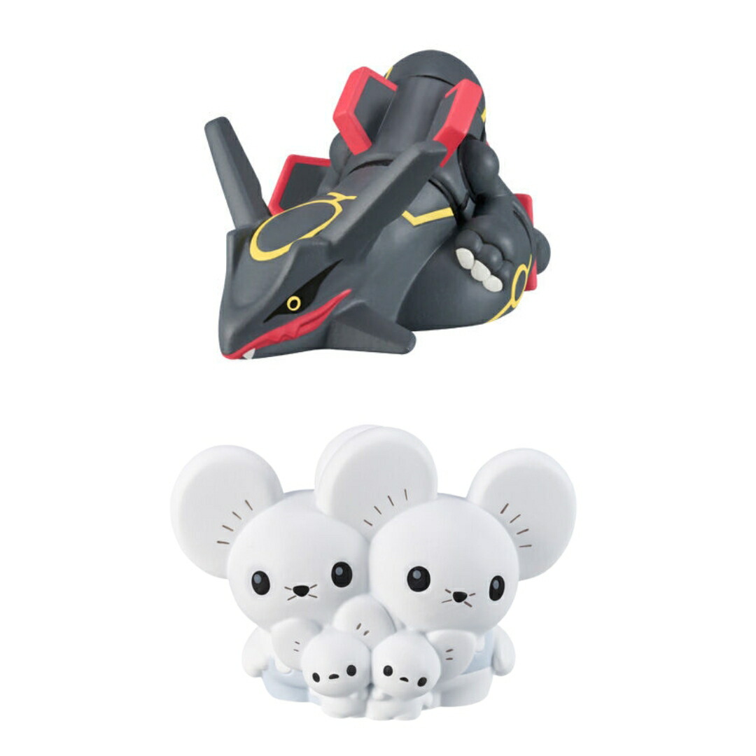 楽天市場】【2種アソートセット】バンダイ ポケモンキッズ ロイと旅の