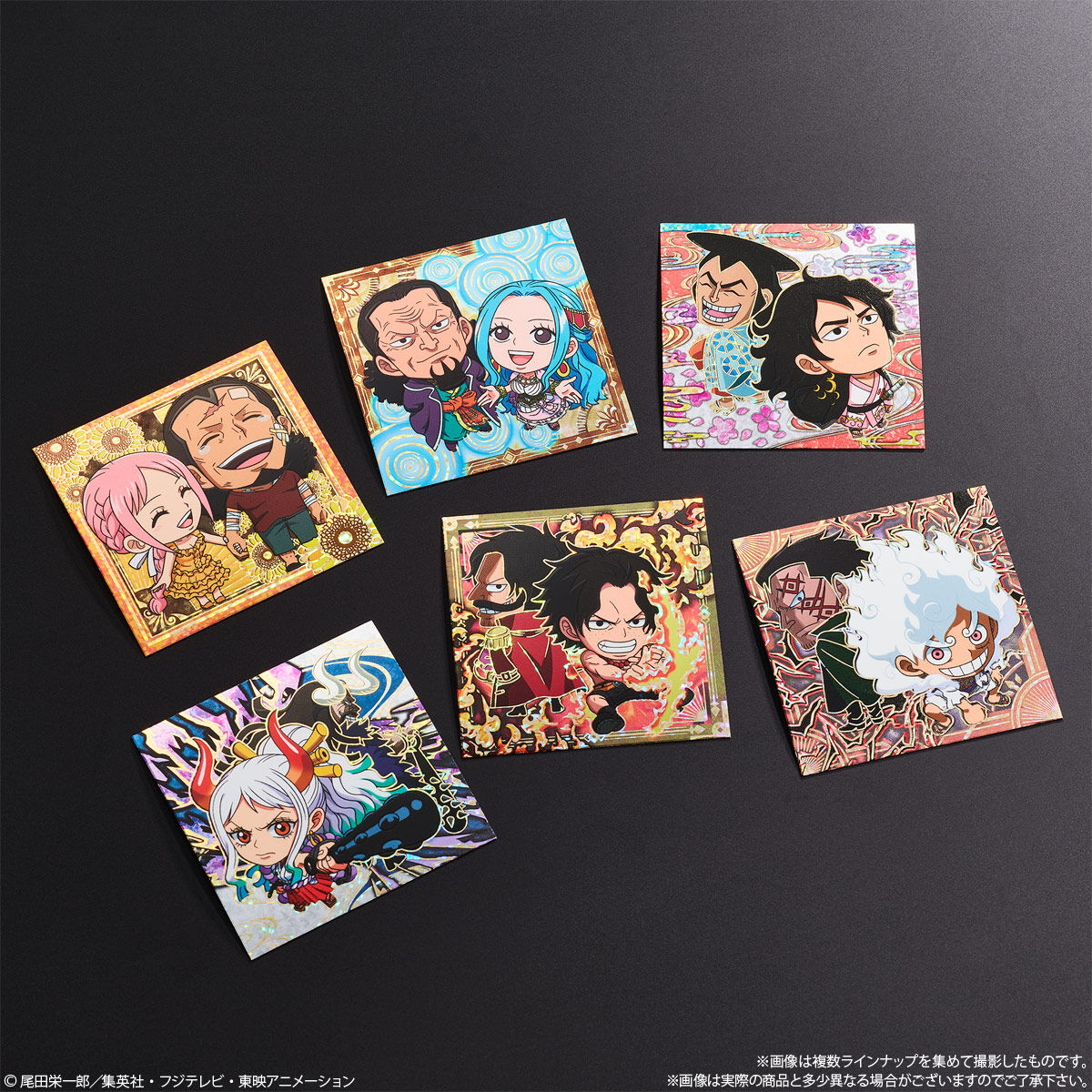 楽天市場】【10個バラ売り】バンダイ にふぉるめーしょん ワンピース大