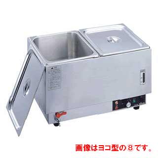 楽天市場】タイジ フーズウォーマー ホテルパン1／4×4個 FW-T42N