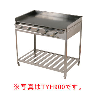 楽天市場】ガス 業務用 鉄板 グリドルの通販