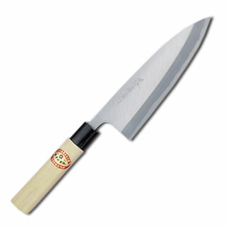 青木刃物製作所 堺孝行 霞研 出刃 90mm 06031 (包丁) 価格比較 - 価格.com