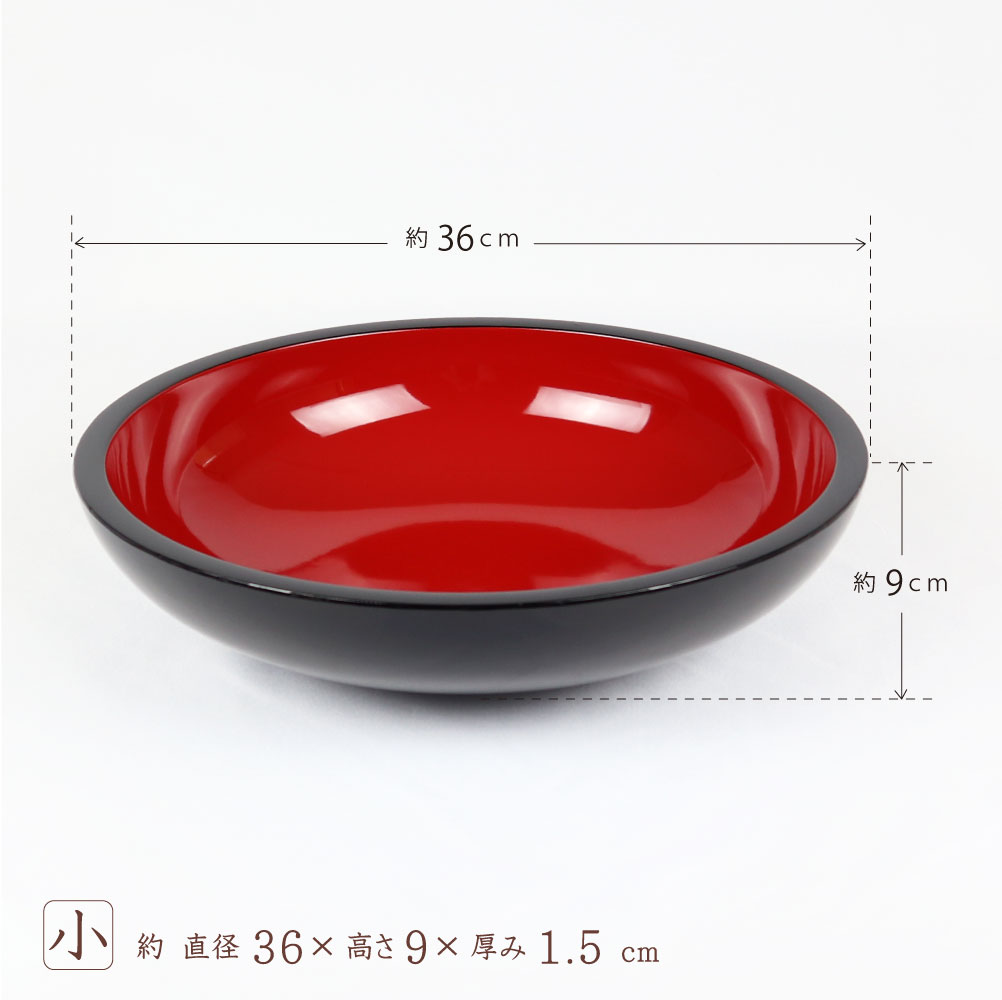 楽天市場】こね鉢（小）（直径約36cm）【国産品】◇木工職人の手作り