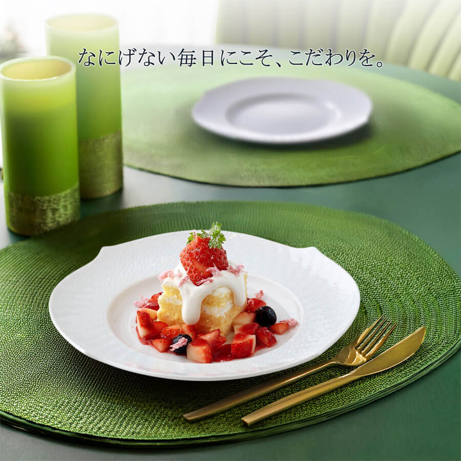 楽天市場】【マイセン公式/日本総代理店】 マイセン 波の戯れ ホワイト