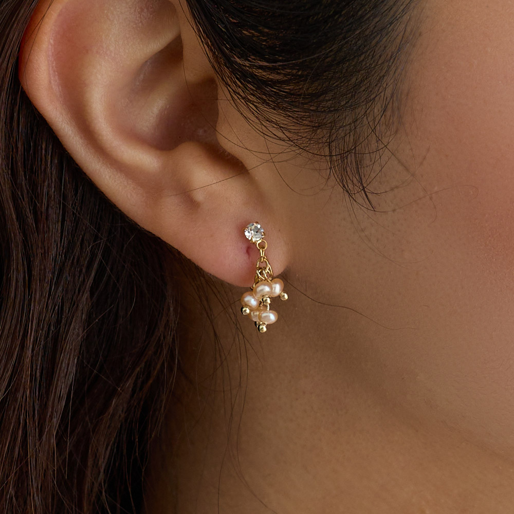 楽天市場】【25%OFFクーポン対象！】 ピアス イヤリング レディース