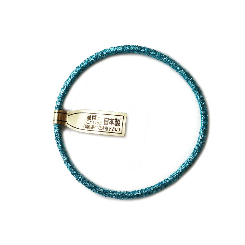 楽天市場】【25%OFFクーポン対象！】日本製 ヘアゴム カラー ラメ