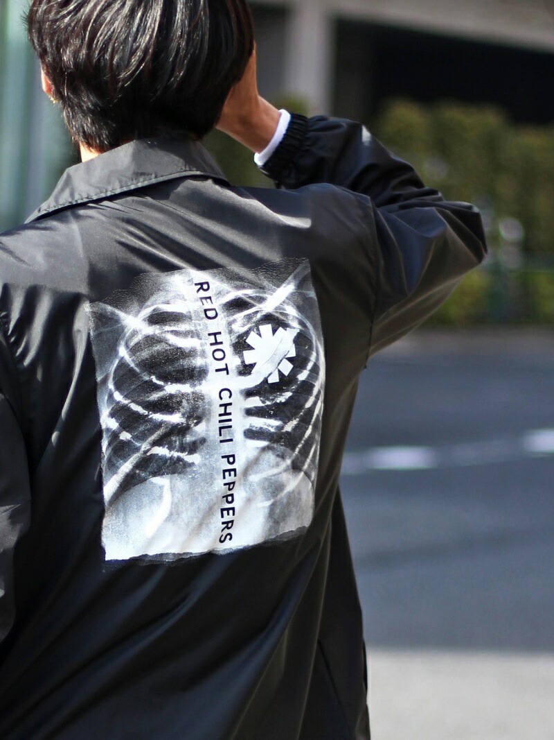 楽天市場】【SALE／55%OFF】RED HOT CHILI PEPPERS × RATTLE TRAP