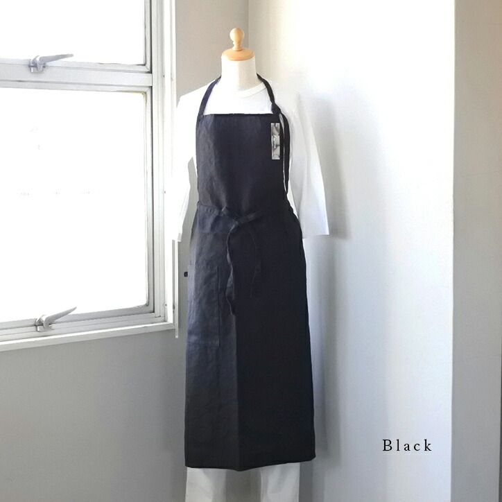 楽天市場】エプロン リネン 麻 Linne リンネ リトアニア製 おしゃれ