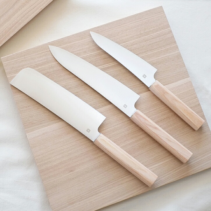 楽天市場】三徳包丁 ゆり 刃渡り19cm 岐阜県 関市 志津刃物 三徳 万能