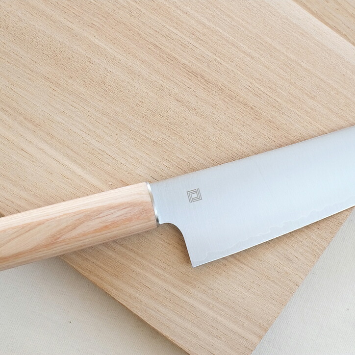 楽天市場】三徳包丁 ゆり 刃渡り19cm 岐阜県 関市 志津刃物 三徳 万能