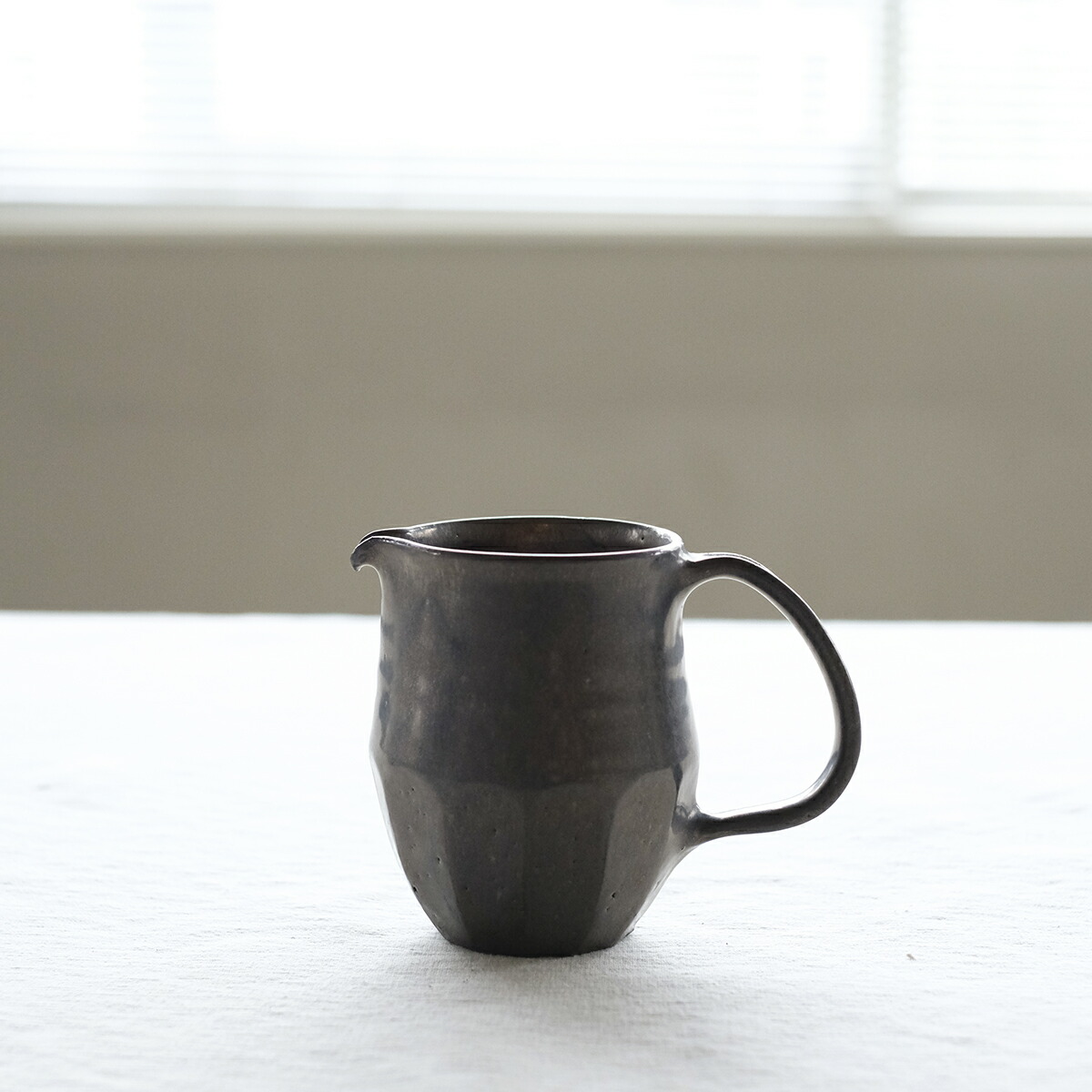 楽天市場】タナカマナブ 陶器 ピッチャー 水差し ジャグ カラフェ