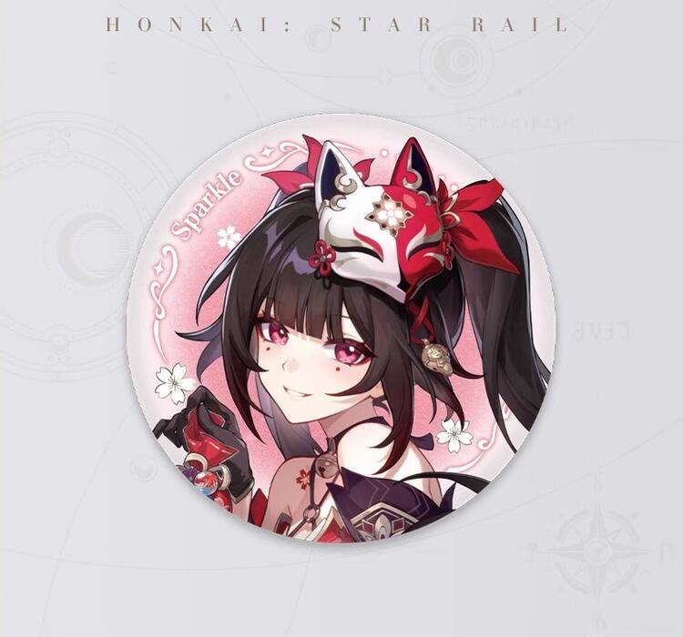 楽天市場】崩壊：スターレイル 公式グッズ 正規品 宇宙キャンディ屋 缶