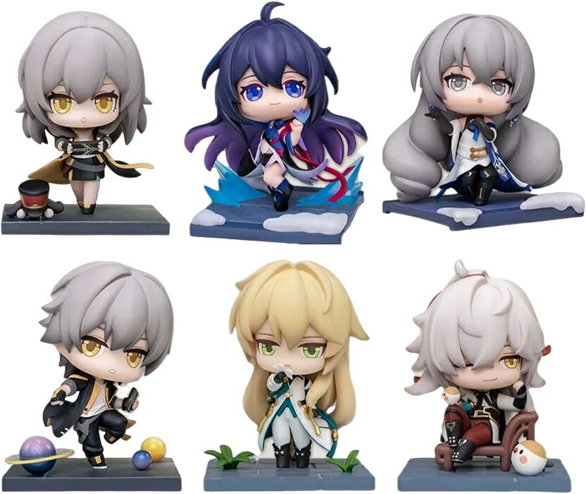 楽天市場】崩壊：スターレイル 公式グッズ 正規品 デフォルメ