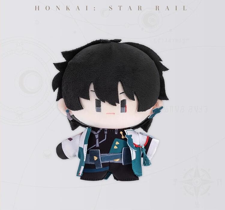 楽天市場】崩壊：スターレイル 公式グッズ 正規品 ちびキャラ
