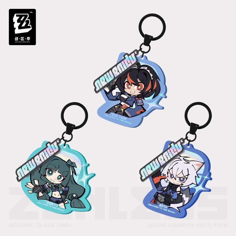 楽天市場】ゼンレスゾーンゼロ ゼンゼロ ZZZ 公式グッズ 正規品 エリー