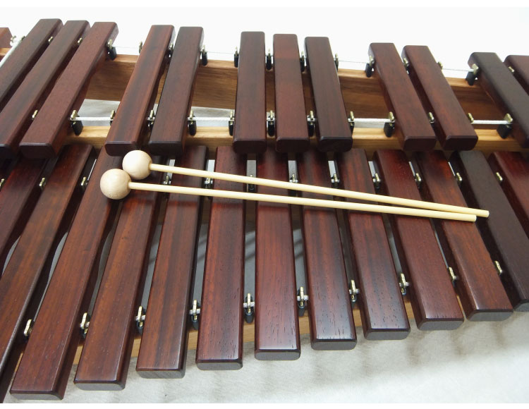 楽天市場】コオロギ シロフォン 高級卓奏木琴 ECO32 こおろぎ社 KOROGI