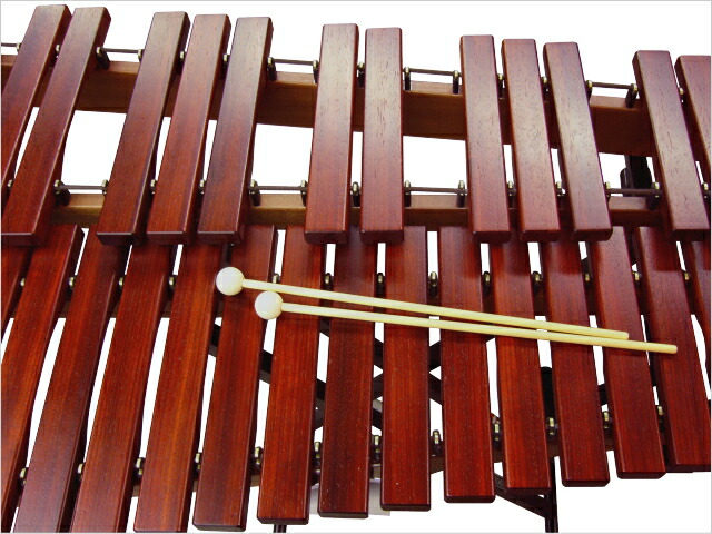 楽天市場】コオロギ RM-40 練習用 マリンバ RM40 専用スタンドセット 3