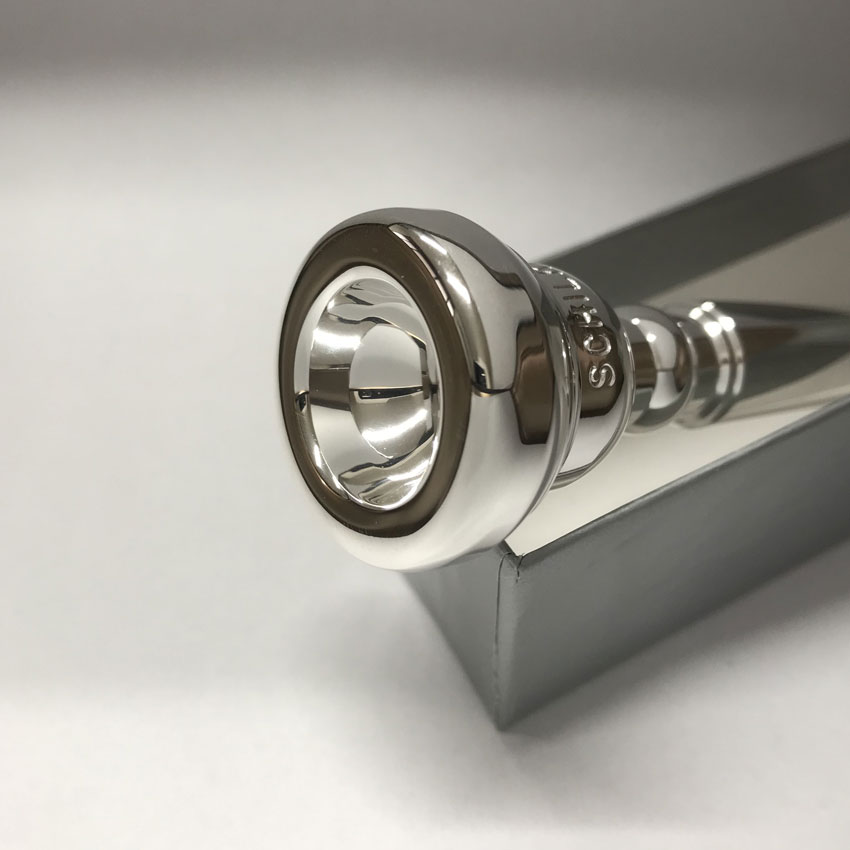 楽天市場】新品□Schilke シルキー マウスピース トランペット 11