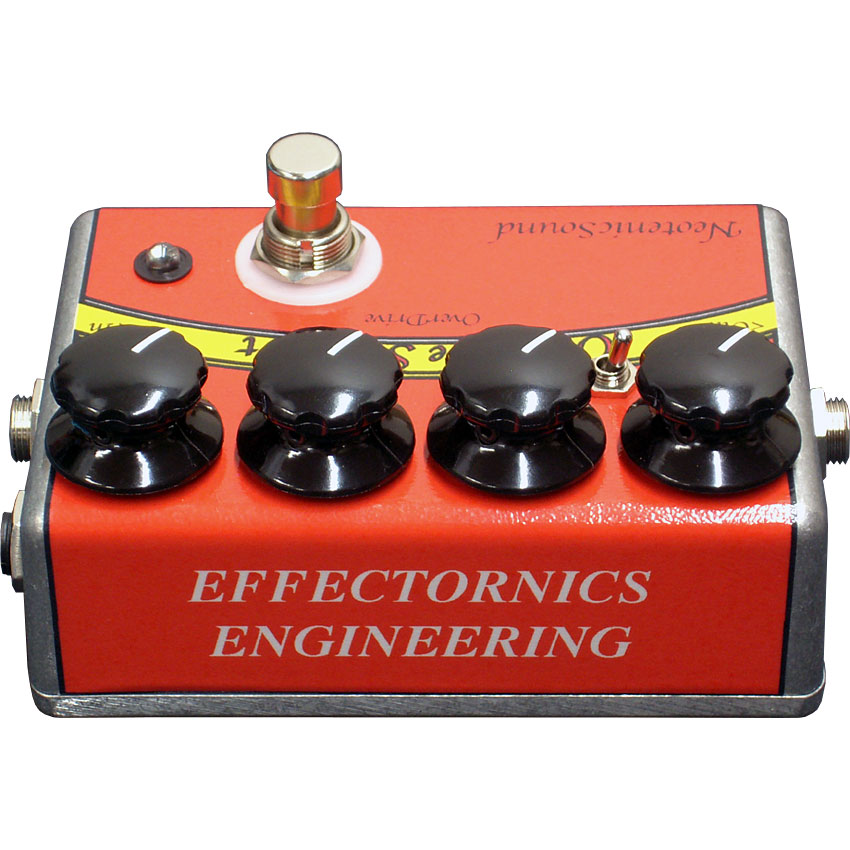 楽天市場】NeotenicSound オーバードライブ Orange Sunset ネオテ