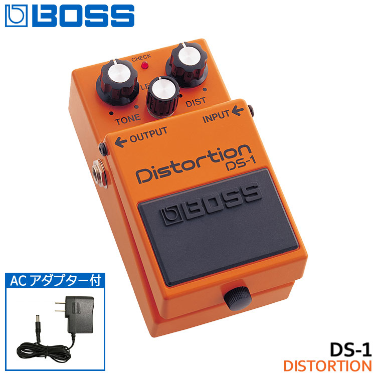 楽天市場】boss ds－1 アダプターの通販