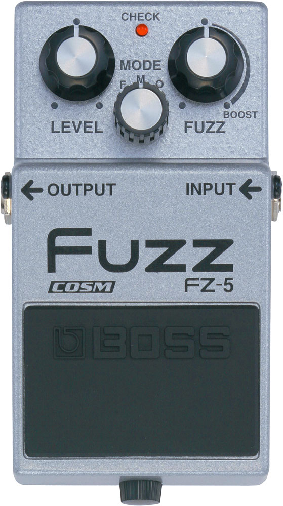 楽天市場】BOSS ファズ FZ-5 Fuzz ボスコンパクトエフェクター : 楽器