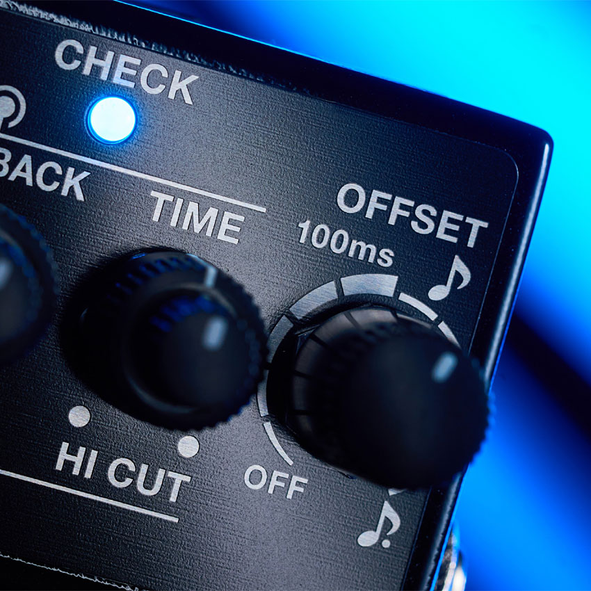 楽天市場】BOSS デュアルデジタルディレイ SDE-3 Dual Digital Delay