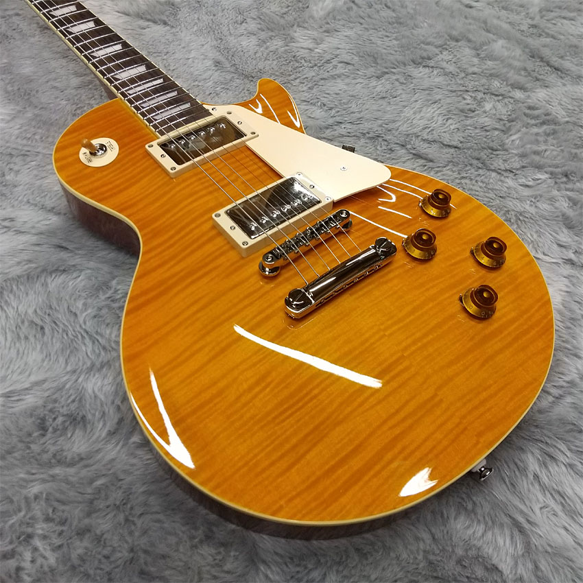 楽天市場】TOKAI エレキギター LS-148F LD レスポールタイプ トーカイ