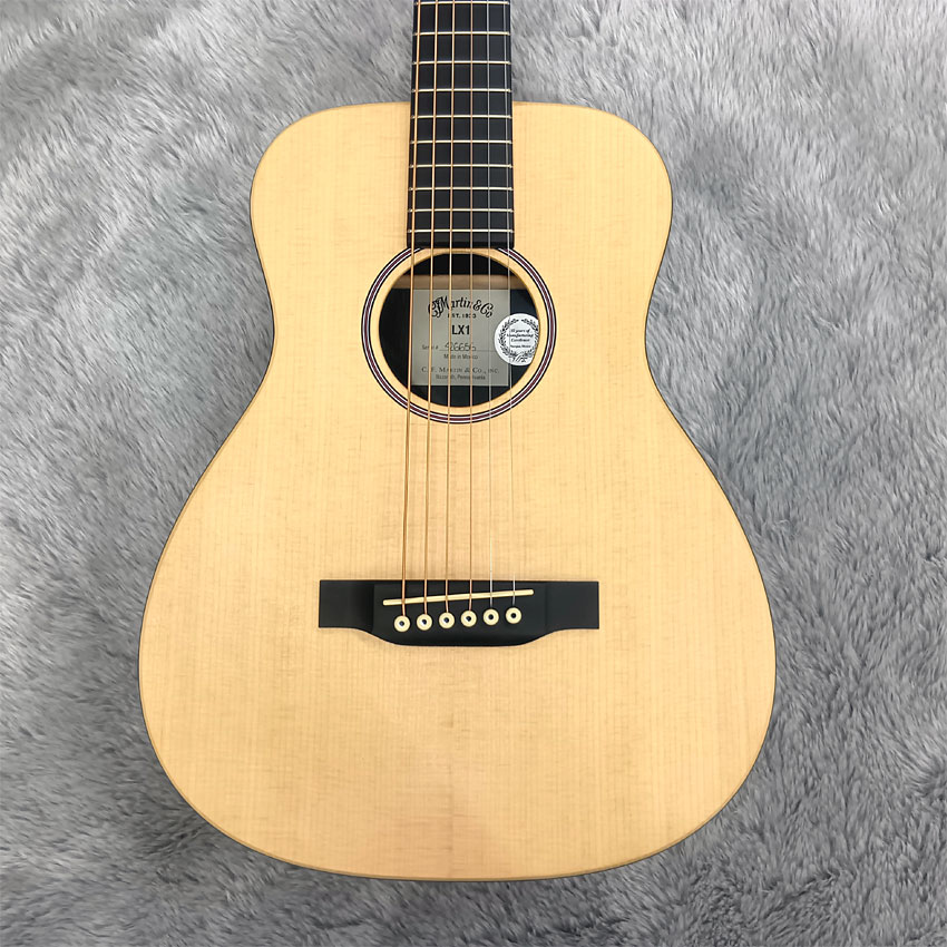 楽天市場】Martin ミニアコースティックギター Little Martin LX1