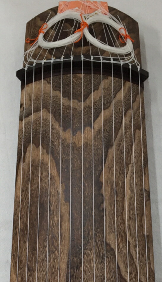 楽天市場】持ち運びに便利な お筝【120cm】120-02「琴柱、爪、ケース