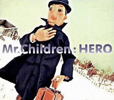 楽天市場】【中古】HERO / Mr.Children（帯無し） : MetaCyVerse