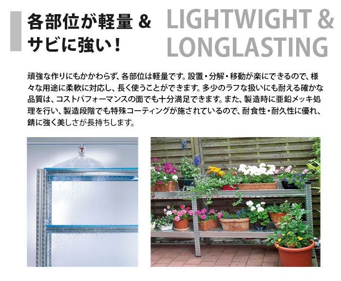 楽天市場】メタルシステム【幅67.7cmシリーズ】SUPER123 スチール